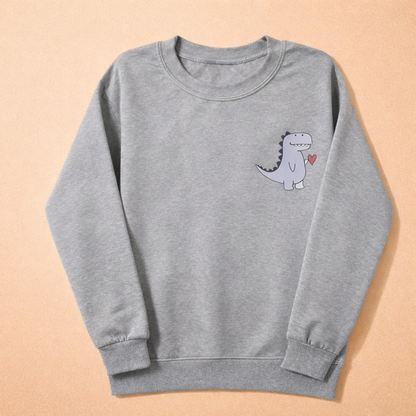 Schere Stein Paar Bier Hoodie