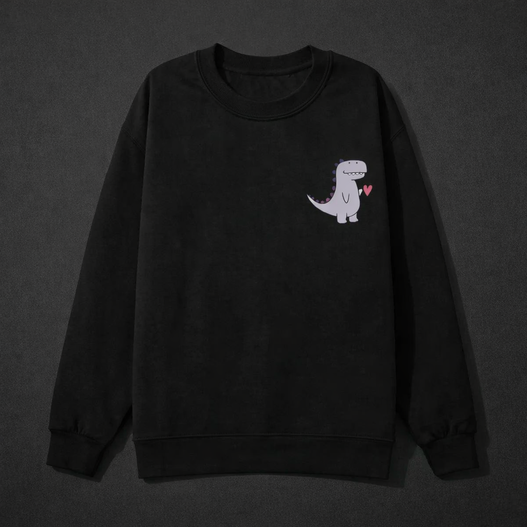 Schere Stein Paar Bier Hoodie