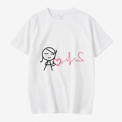 Gender Reveal Shirts For Couples