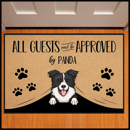 personalisierte-fussmatte-familie-mit-hund