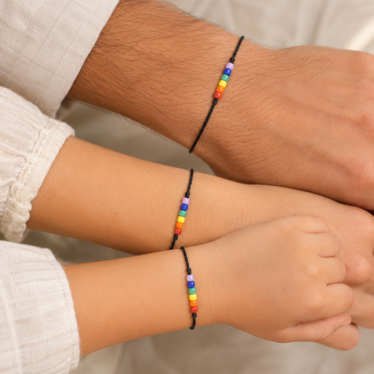 Familienarmband Für Kinder - Ansicht 2