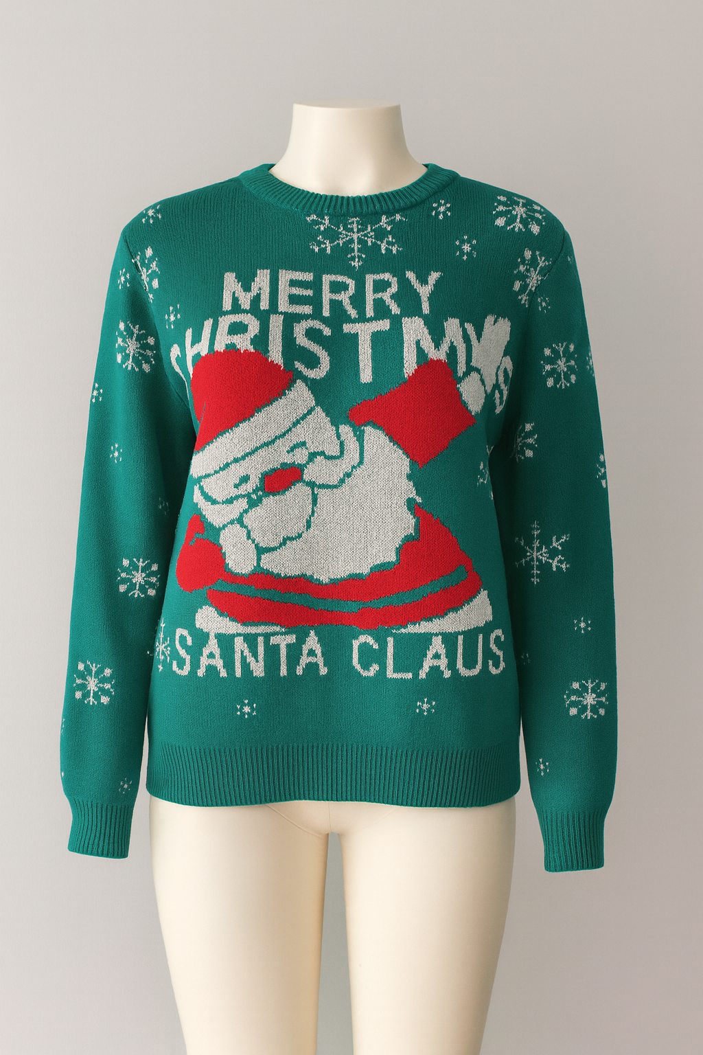 Lustige Weihnachtspullover Familie