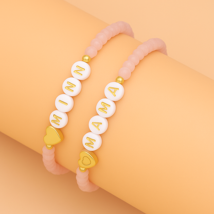 mutter-tochter-armband-rosegold