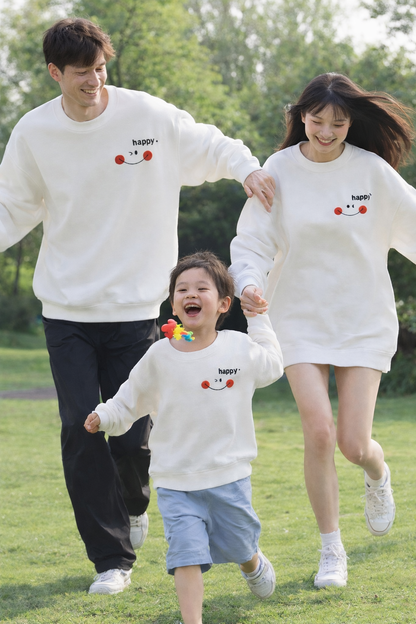 Geschwister Pullover Partnerlook