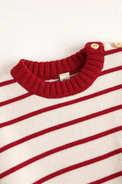Mama Papa Kind Pullover