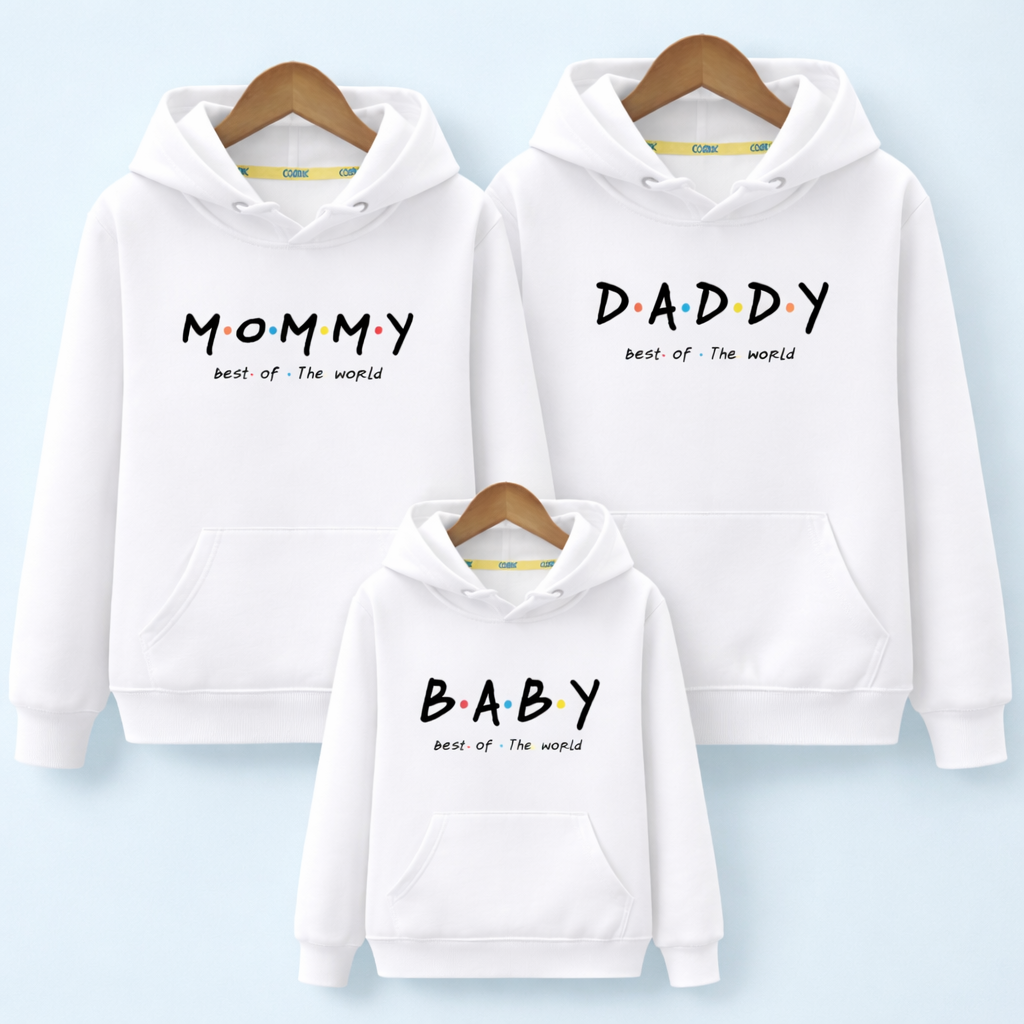 Familien Pullover Regeln
