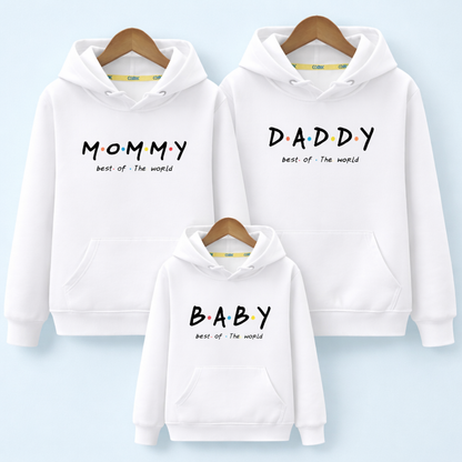 Familien Pullover Regeln