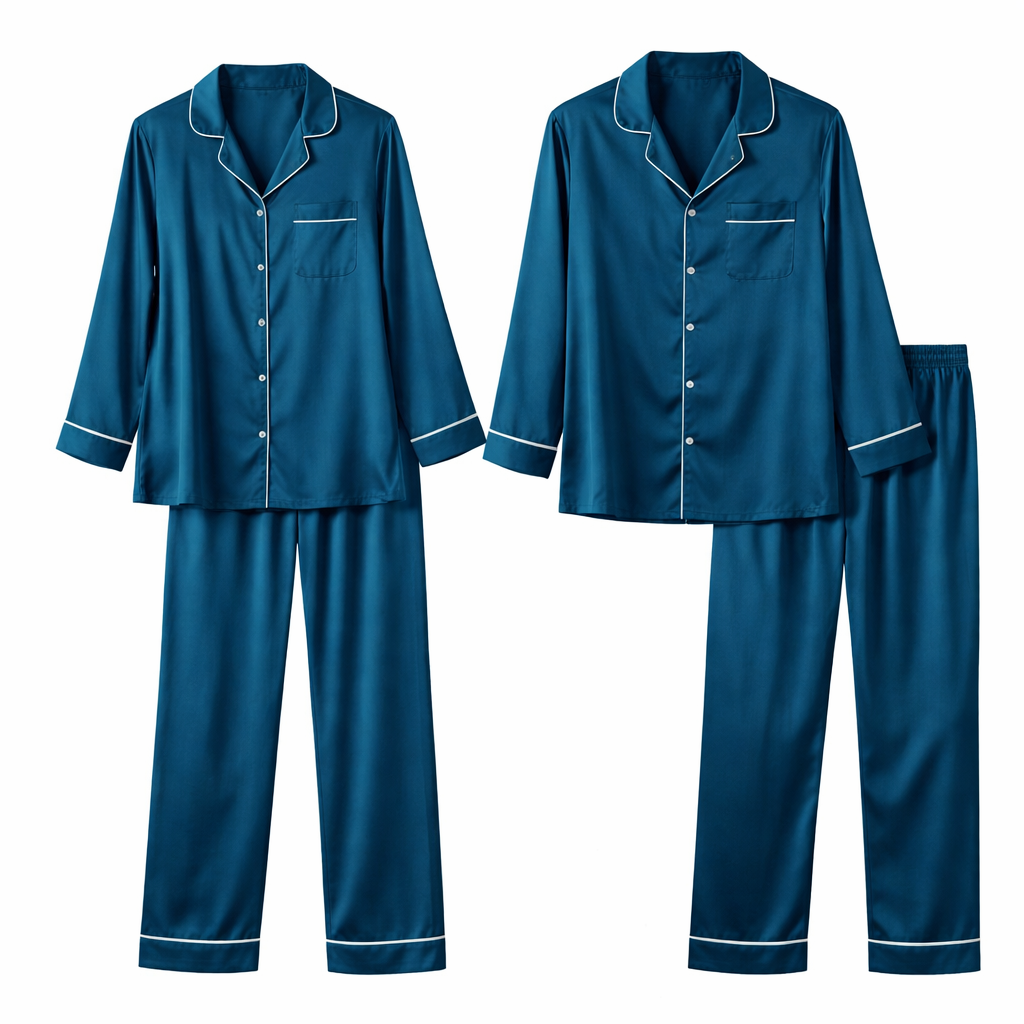 Lustige Pyjamas Für Paare