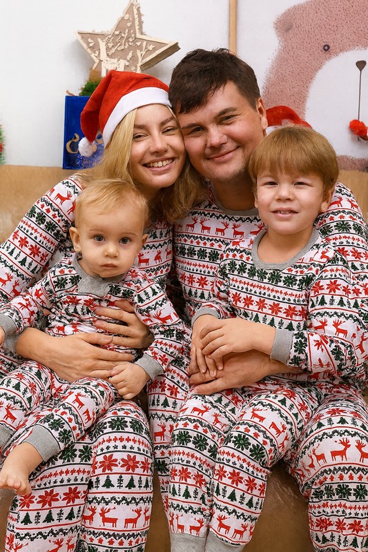 weihnachtspyjama-lustig