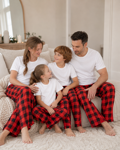 Festive Family Pyjamas