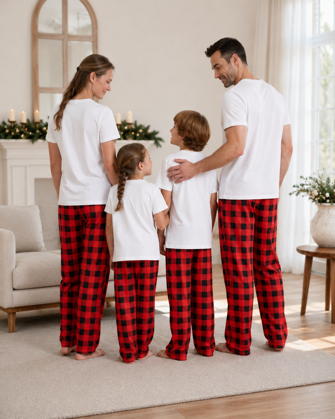 Festive Family Pyjamas