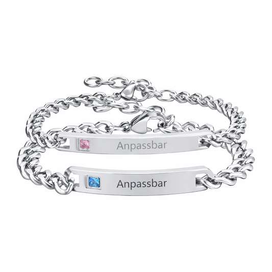 Partner Armband Hochwertig