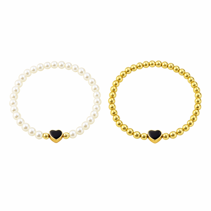 Partner Armbänder Geflochten