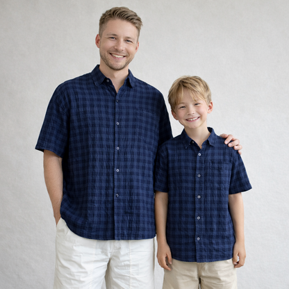 Father Son Matching Outfits India