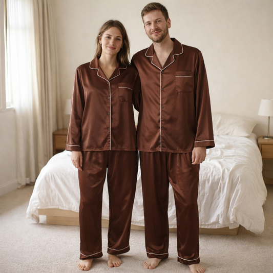 Cheap Matching Pajamas For Couples