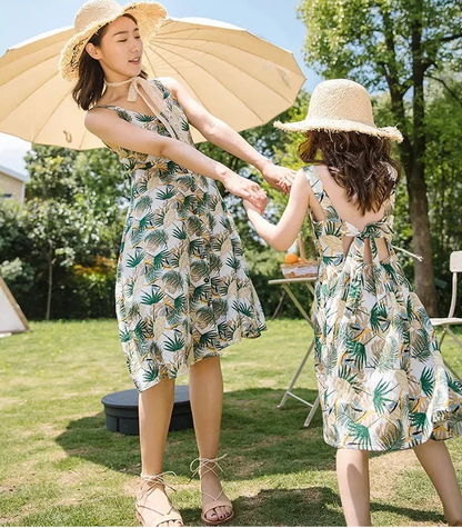 cheap-mom-and-daughter-matching-outfits