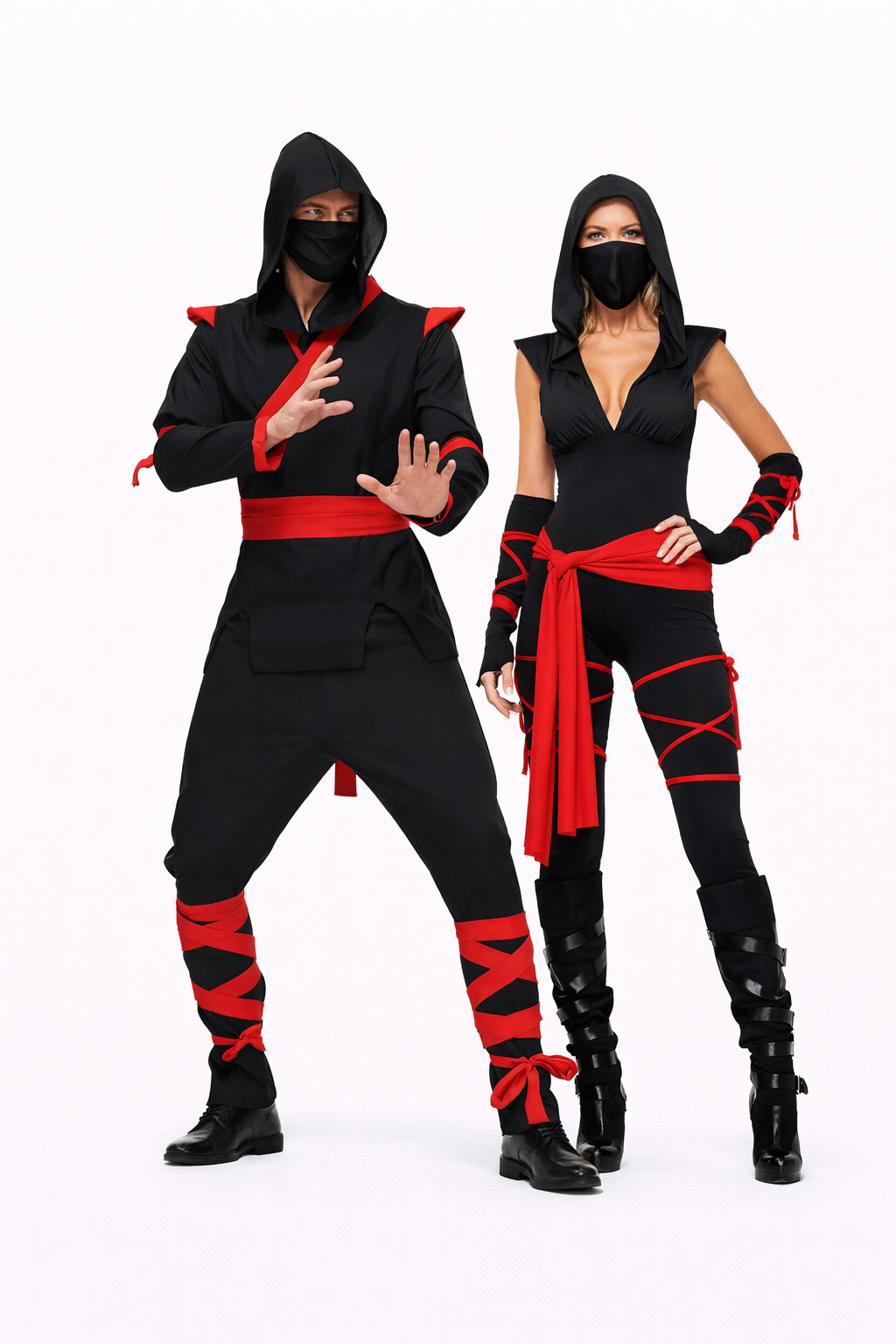 Coole Duo Kostüme