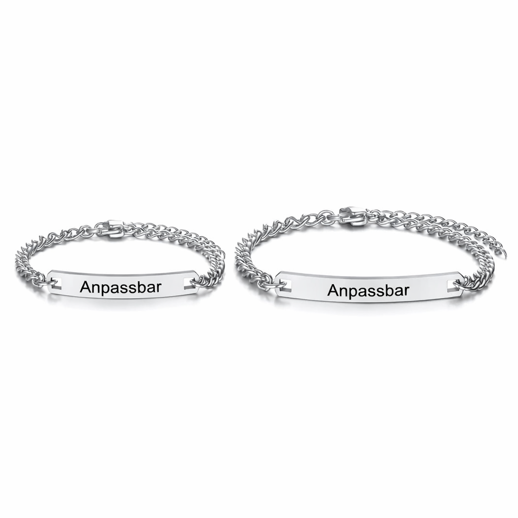 Couple Armbänder Mit Namen