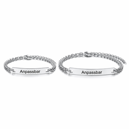 Couple Armbänder Mit Namen
