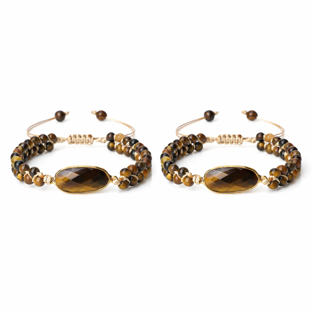 Couple Bead Bracelets