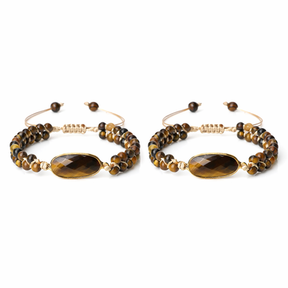 Couple Bead Bracelets