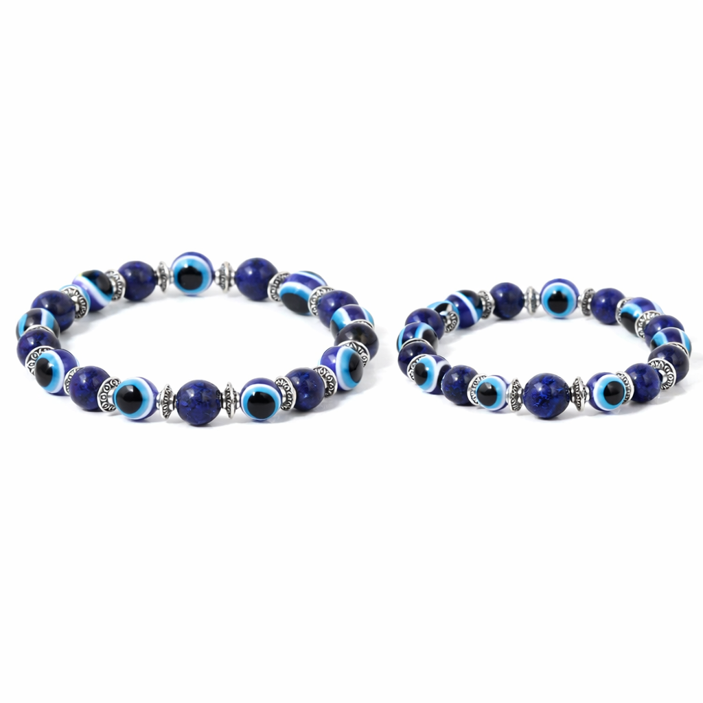 Couple Bracelet Eye Color