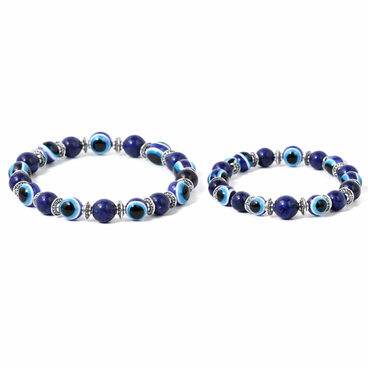 Couple Bracelet Eye Color