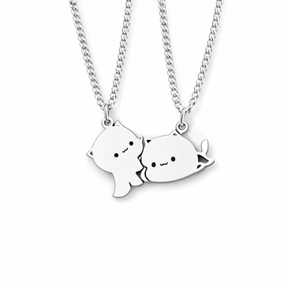Couple Chain Silver