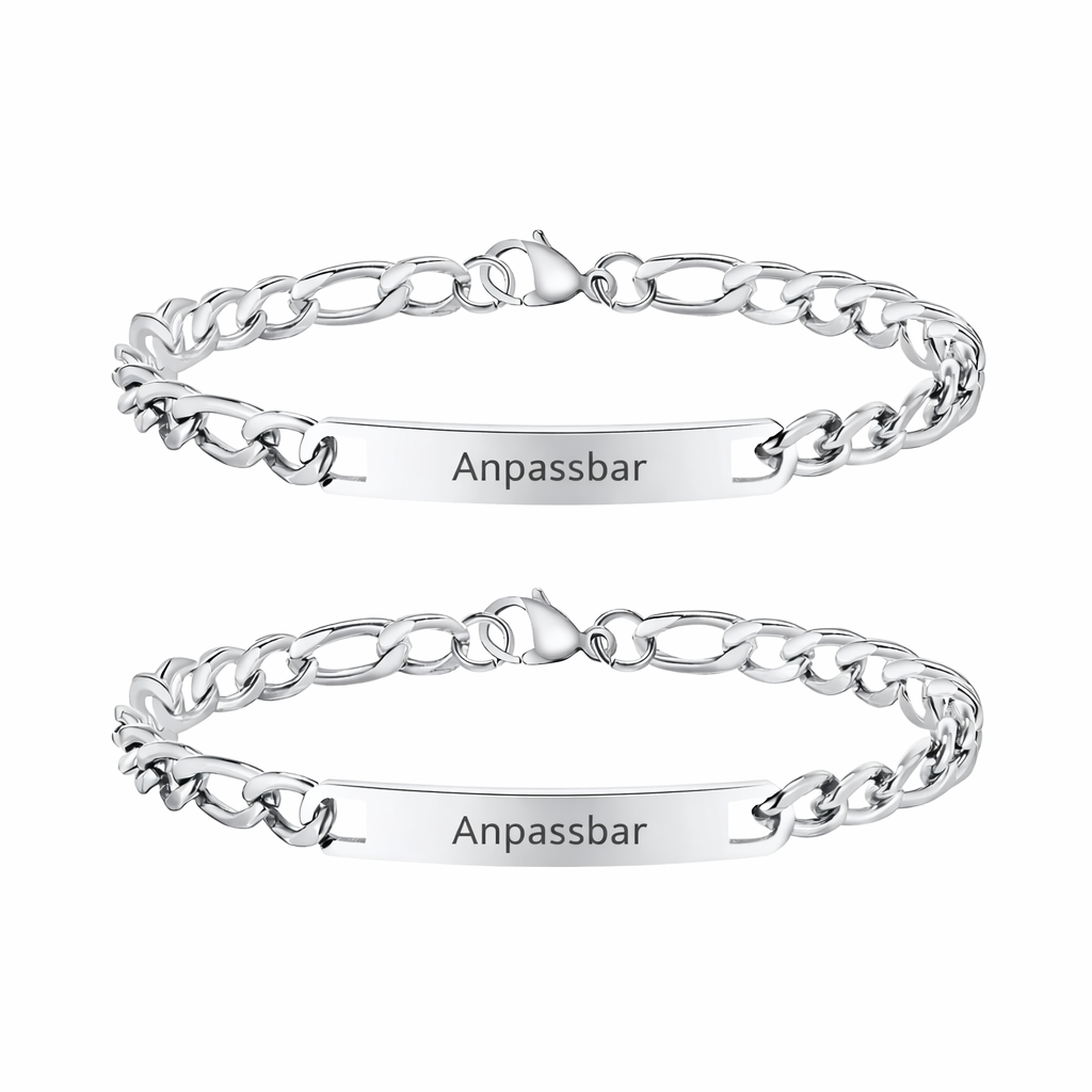 Couple Charm Bracelets