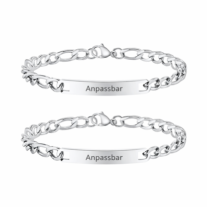 Couple Charm Bracelets