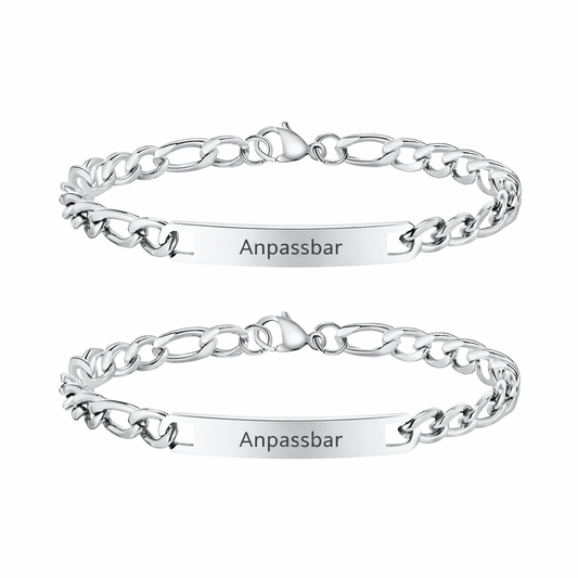 Couple Charm Bracelets