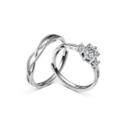 Couple Finger Rings