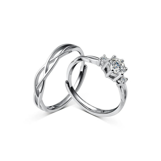 Couple Finger Rings