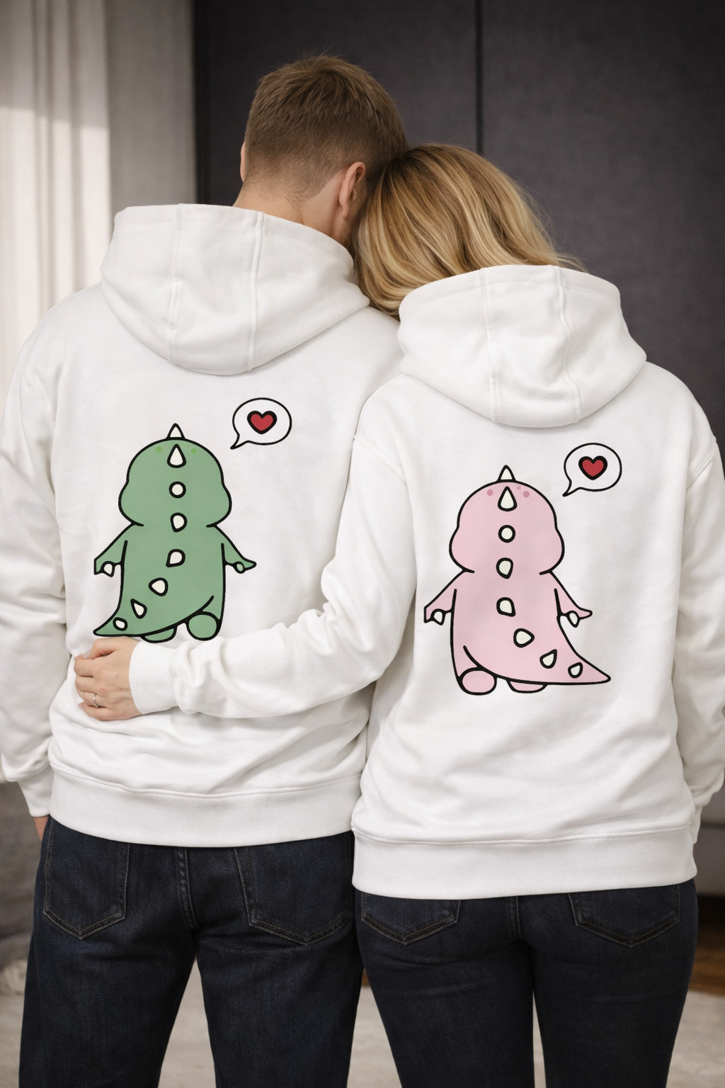 Couple Goals Hoodies