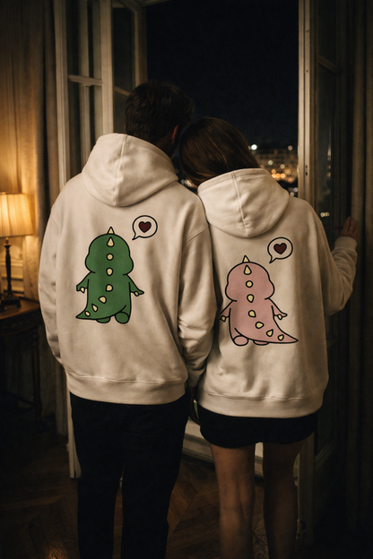 Couple Goals Hoodies