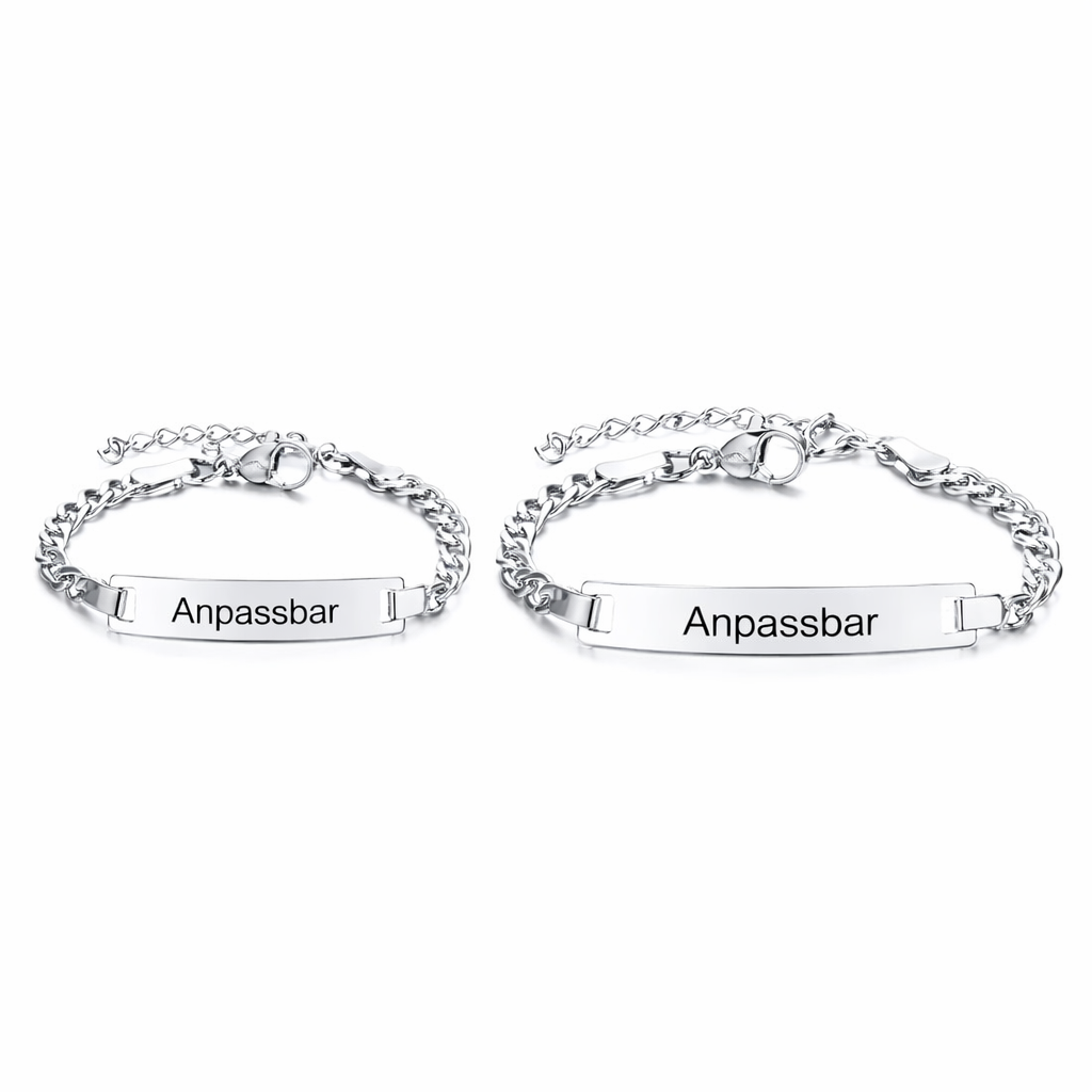 Couple Hand Bracelet