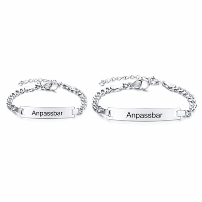 Couple Hand Bracelet