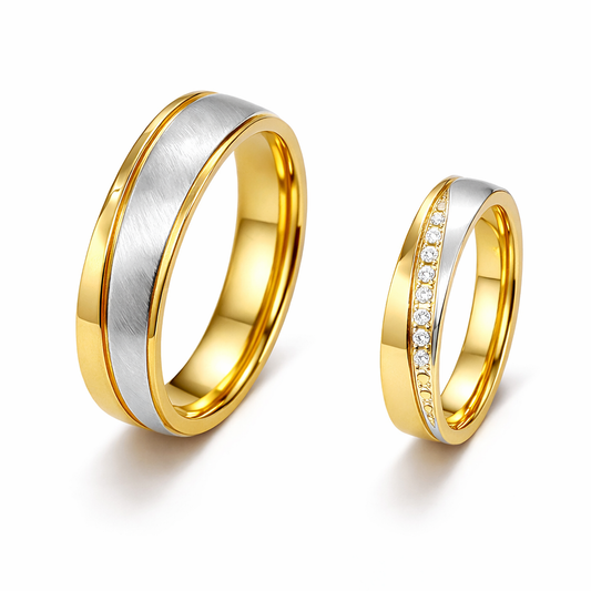 couple-his-and-hers-wedding-rings