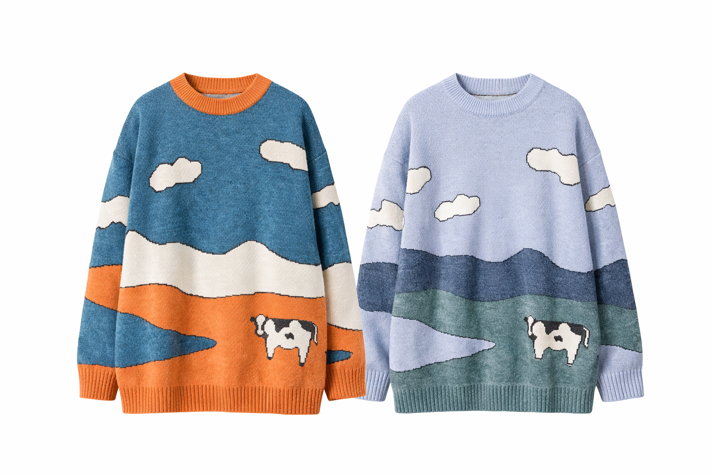 Couple Hoodies Vintage