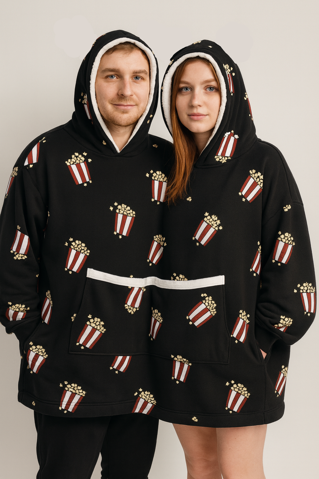 Couple Onesie Christmas