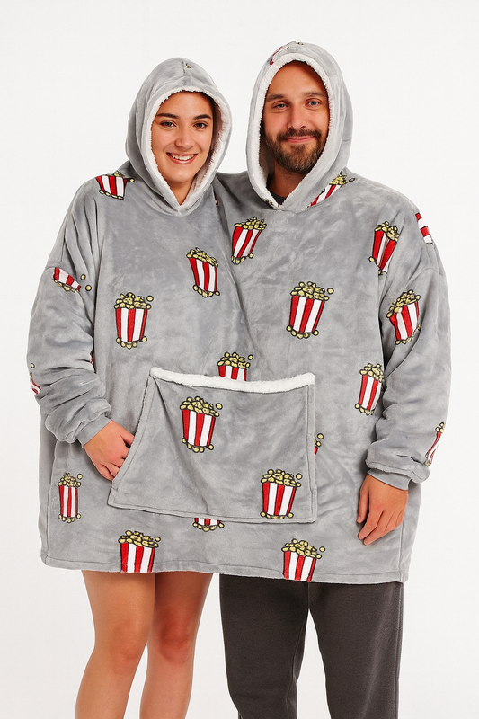 Couple Onesie Pajamas