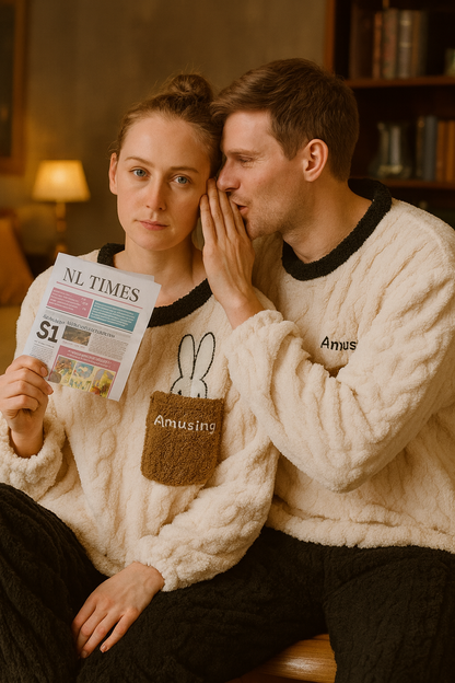 Couple Onesies