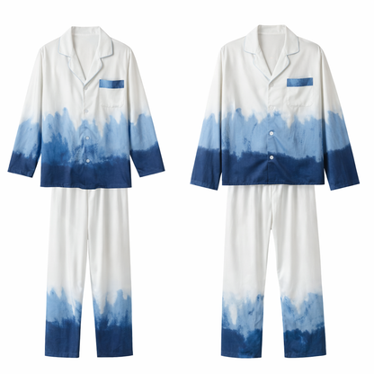 Couple Pajamas Sleepwear
