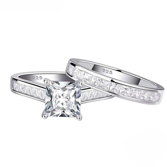 Couple Platinum Rings India