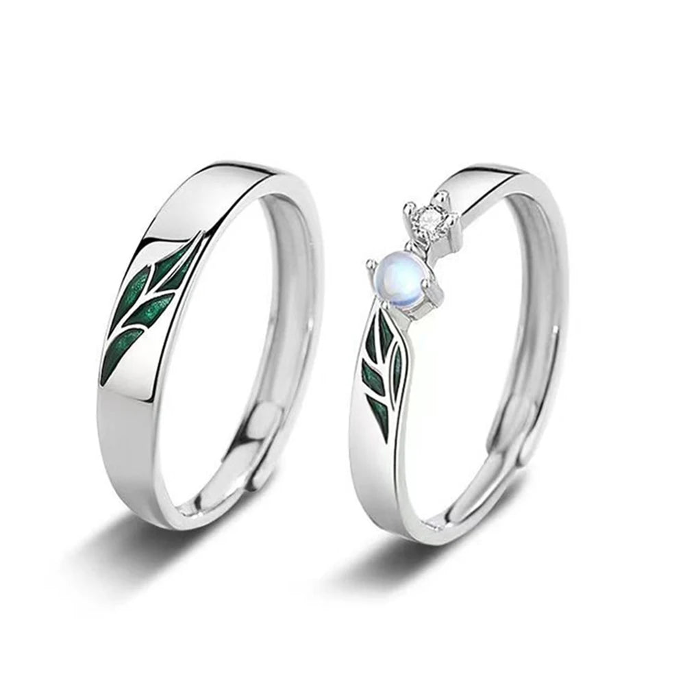 Couple Rings Aesthetic