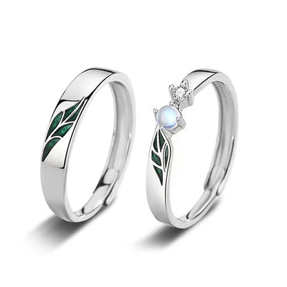 Couple Rings Aesthetic