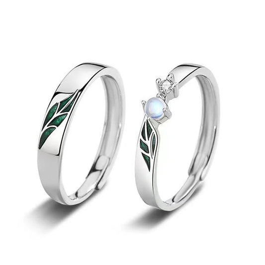 Couple Rings Aesthetic