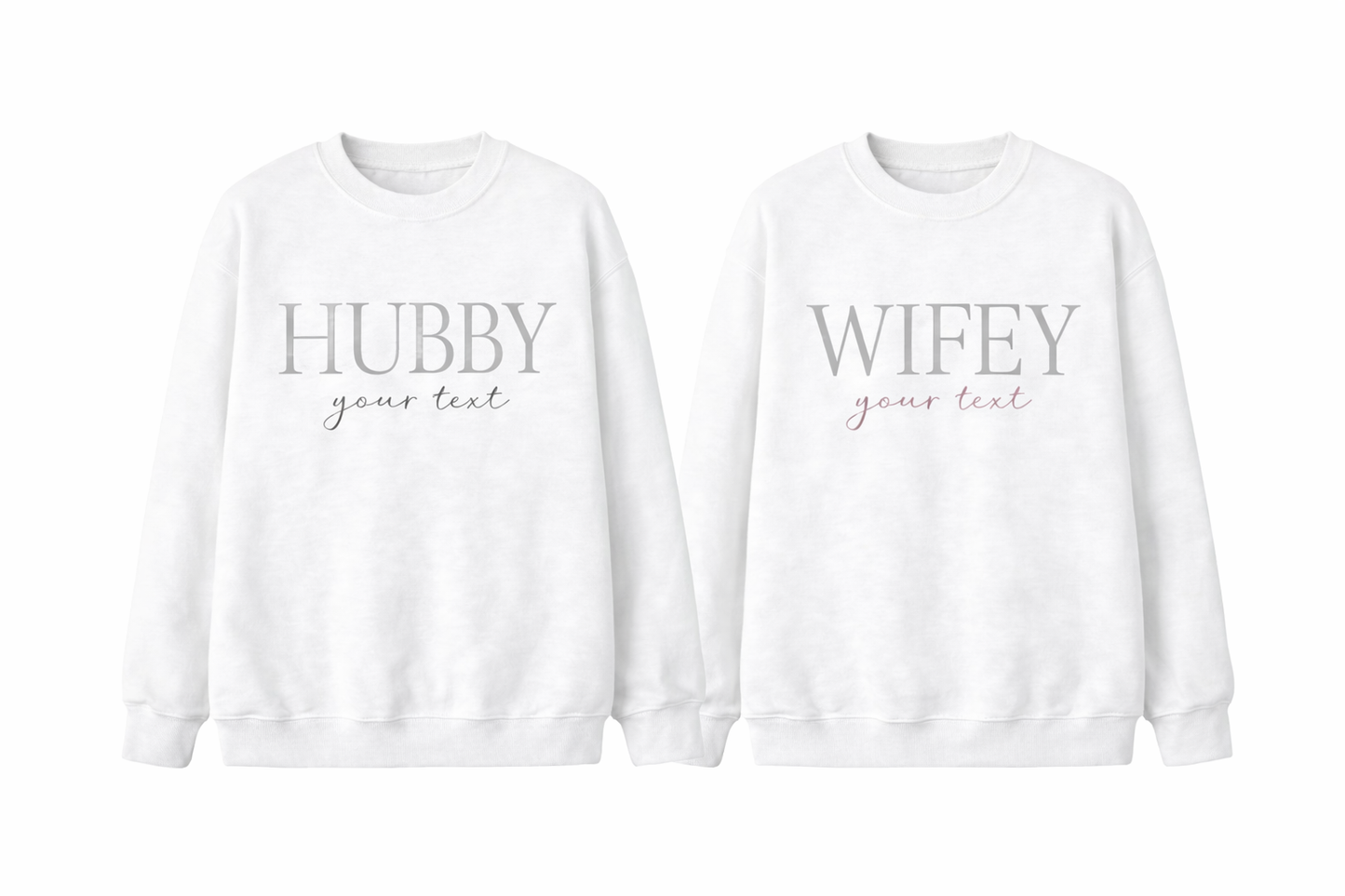 Couples Hoodies Customize