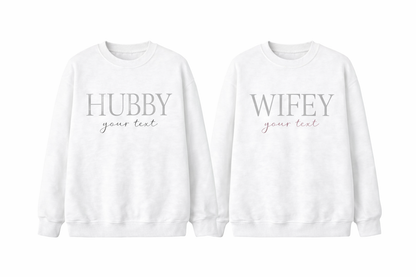 Couples Hoodies Customize