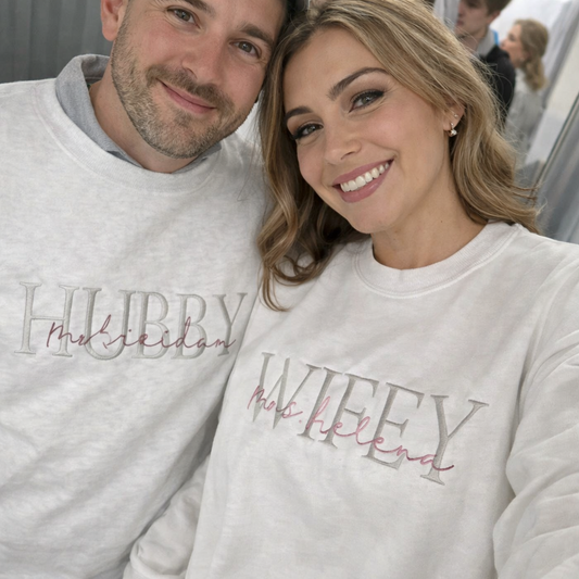 Couples Hoodies Customize